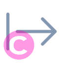 arrow export ltr 20 regular fluent font icon | vivre-motion