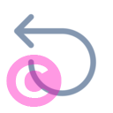 arrow reset 20 regular fluent font icon | vivre-motion