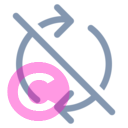 arrow sync off 20 regular fluent font icon | vivre-motion