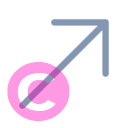 arrow up right 20 regular fluent font icon | vivre-motion
