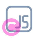 javascript 20 regular fluent font icon | vivre-motion