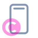 phone status bar 20 regular fluent font icon | vivre-motion