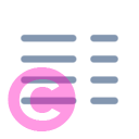 text column two right 20 regular fluent font icon | vivre-motion