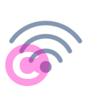 wifi 1 20 regular fluent font icon | vivre-motion