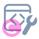 window dev tools 20 regular fluent font icon | vivre-motion