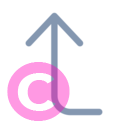 arrow enter up 20 regular fluent font icon | vivre-motion