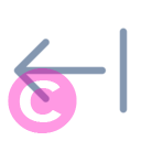 arrow export rtl 20 regular fluent font icon | vivre-motion