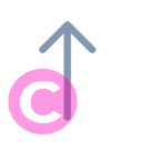 arrow sort up 20 regular fluent font icon | vivre-motion