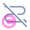 arrow wrap off 20 regular fluent font icon | vivre-motion