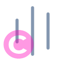 text align center rotate 90 20 regular fluent font icon | vivre-motion