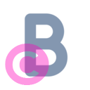 text bold 20 regular fluent font icon | vivre-motion