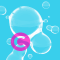 o2 Wasserblasen flüssiges Wasser CPU-Kühler aio GIF Animation