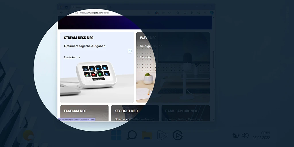 Mouse Spotlight Plugin