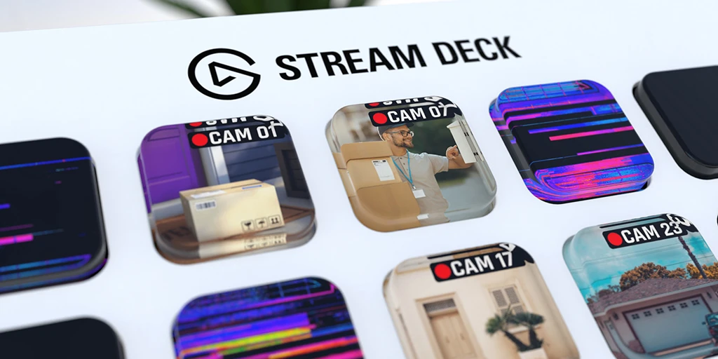 Surveillance CCTV IP Camera