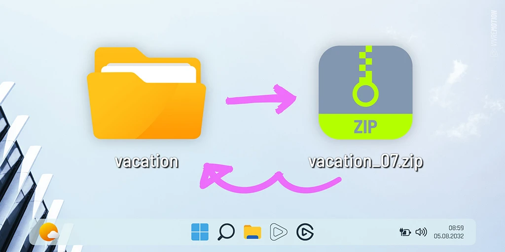ZIP Manager