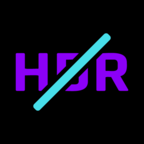 APP ICON: HDR 开/关