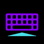 APP ICON: On-Screen Keyboard