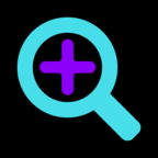 APP ICON: Magnifier Zoom In