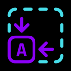 APP ICON: Redimensionner l'avatar (512px)