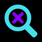 APP ICON: Loupe Quitter