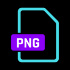 APP ICON: Convert Image to *.PNG