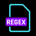 APP ICON: Regex File Rename