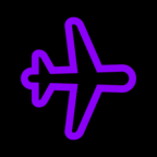 APP ICON: Airplane Mode on/off